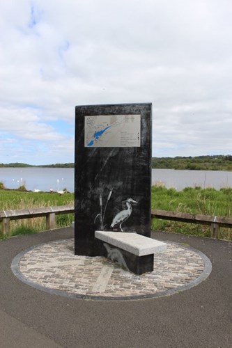 Loch Shore - Castle Semple Loch