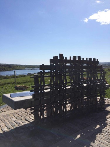 Courtshaw Hill - Castle Semple Loch