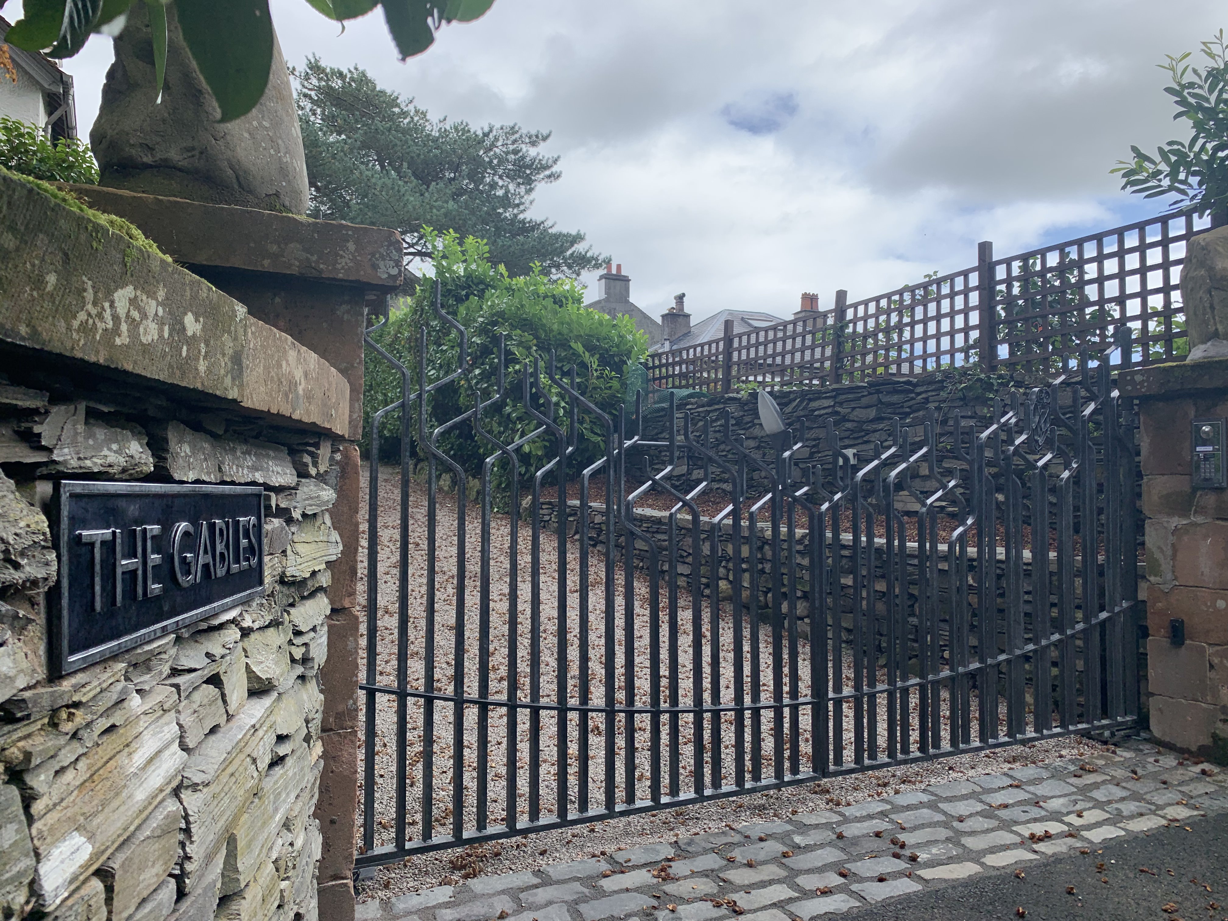 New Gates - Windermere