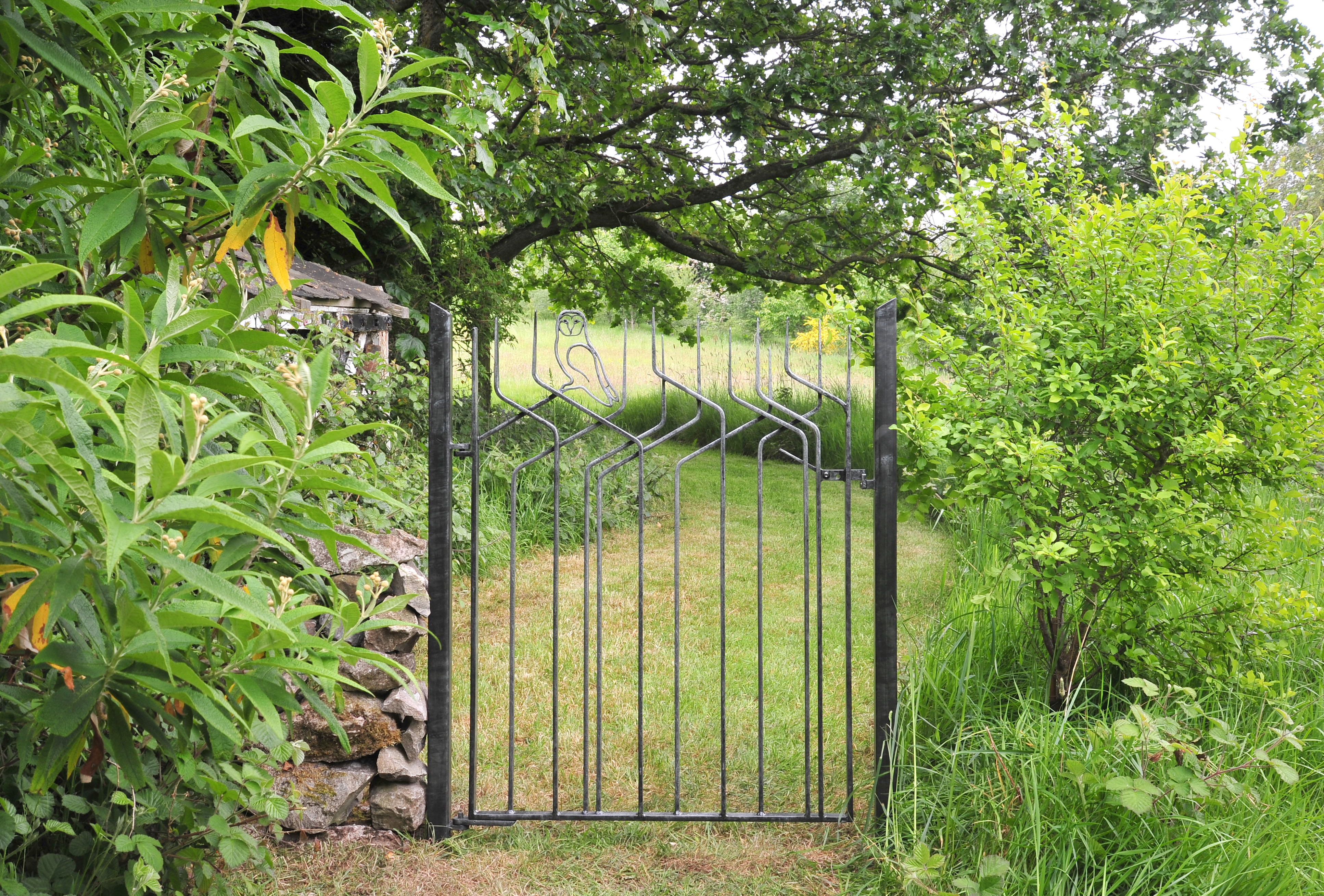 Bespoke Garden Gate