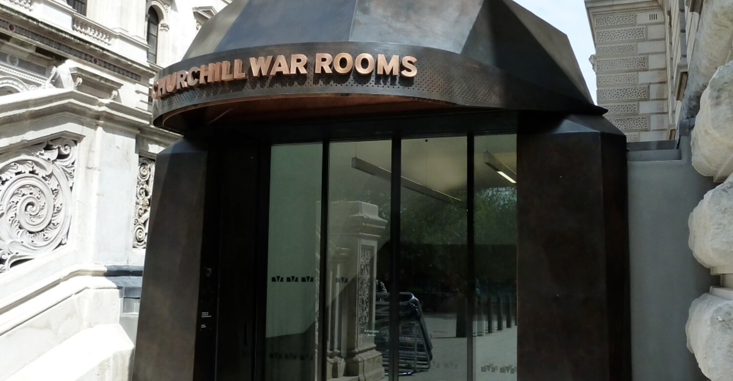 Churchill War Rooms